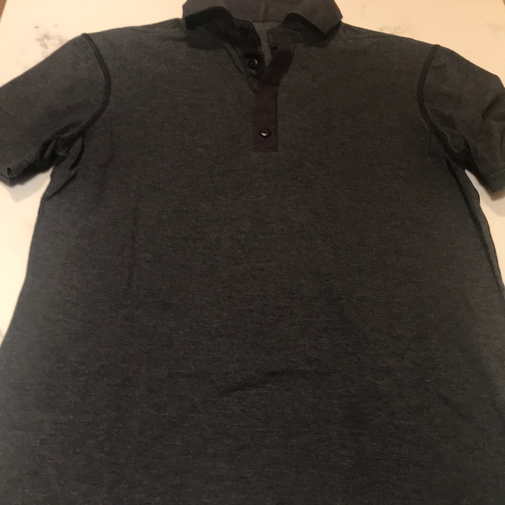Lululemon Polo